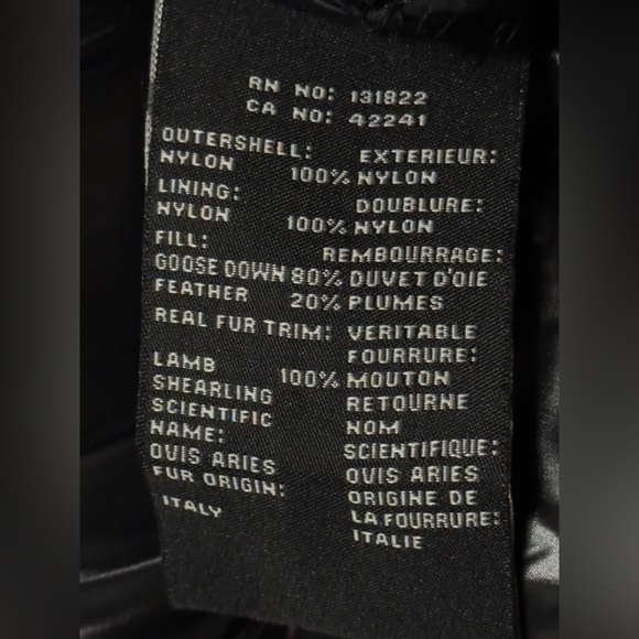 SAM. Mackenzie Red and Blue Plaid Puffer Jacket - Picture 15 of 17